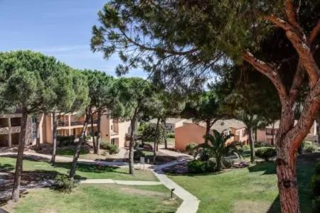 Studio 4P Vue Piscine St Raphael Valescure - Au Coeur Des Golfs Saint-Raphael  Bagian luar foto