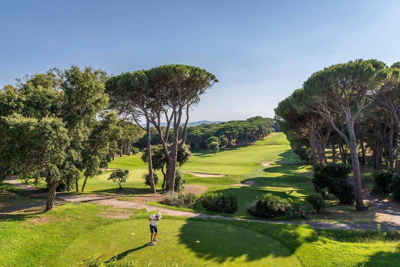 Studio 4P Vue Piscine St Raphael Valescure - Au Coeur Des Golfs Saint-Raphael  Bagian luar foto